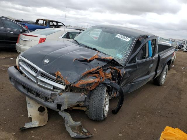  Salvage Dodge Dakota