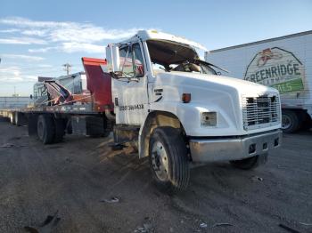  Salvage Freightliner Medium Con