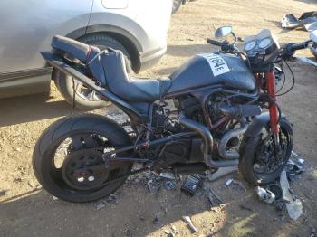  Salvage Buell Motorcycle