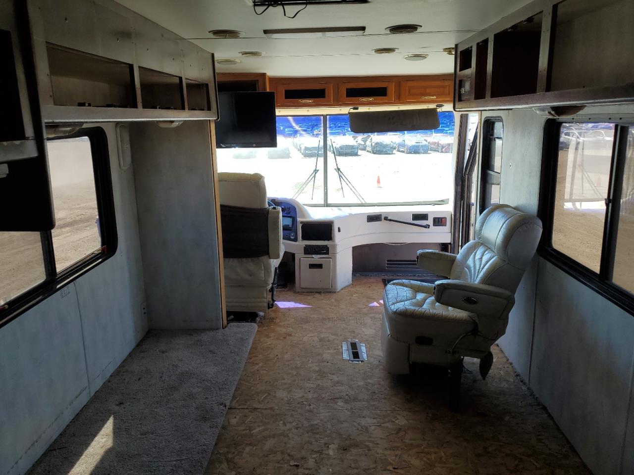 Freightliner Chassis X X Line Motor Home Image 6