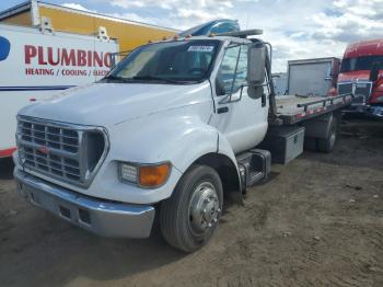 Salvage Ford F-650