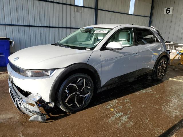  Salvage Hyundai Ioniq