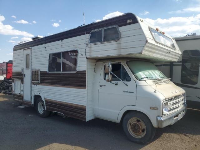  Salvage Dodge Sportsman