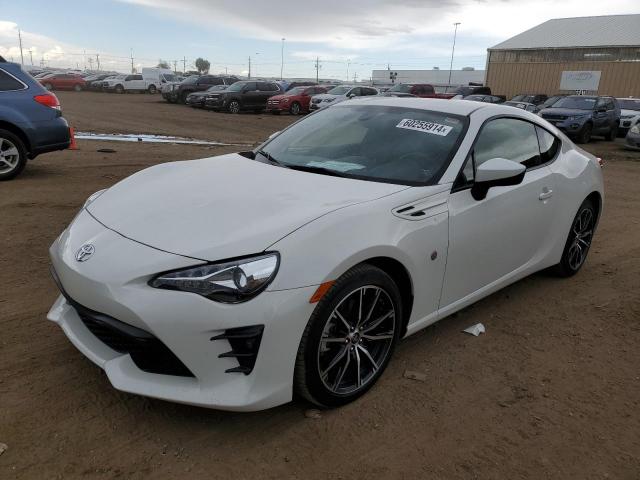  Salvage Toyota 86