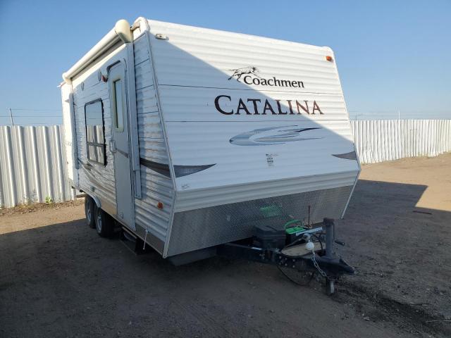  Salvage Coachmen Catalina