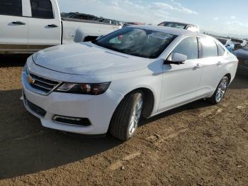  Salvage Chevrolet Impala