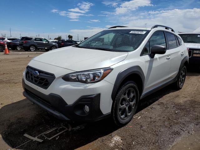  Salvage Subaru Crosstrek