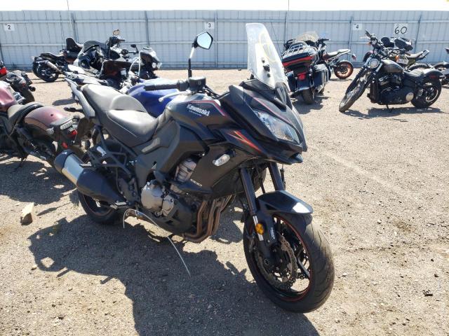  Salvage Kawasaki Lz1000 B