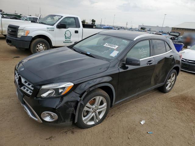  Salvage Mercedes-Benz GLA