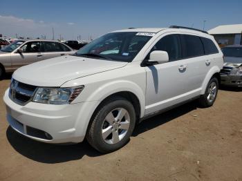  Salvage Dodge Journey