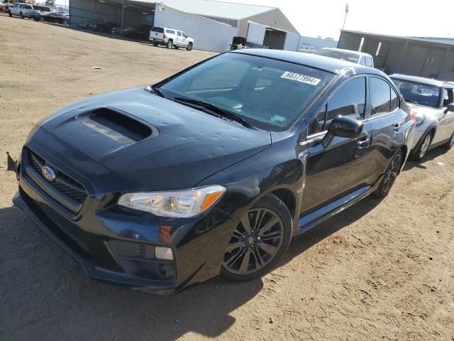  Salvage Subaru WRX