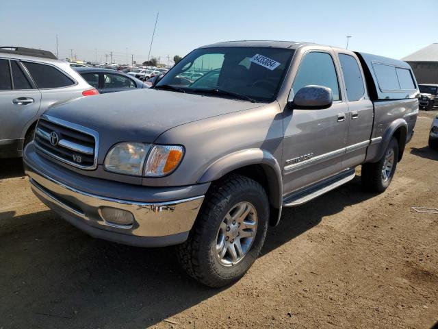  Salvage Toyota Tundra