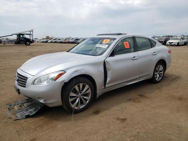  Salvage INFINITI M37