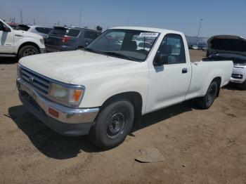  Salvage Toyota T100