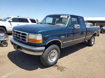  Salvage Ford F-250