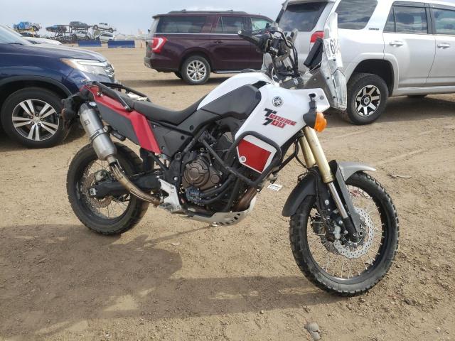  Salvage Yamaha Xtz690