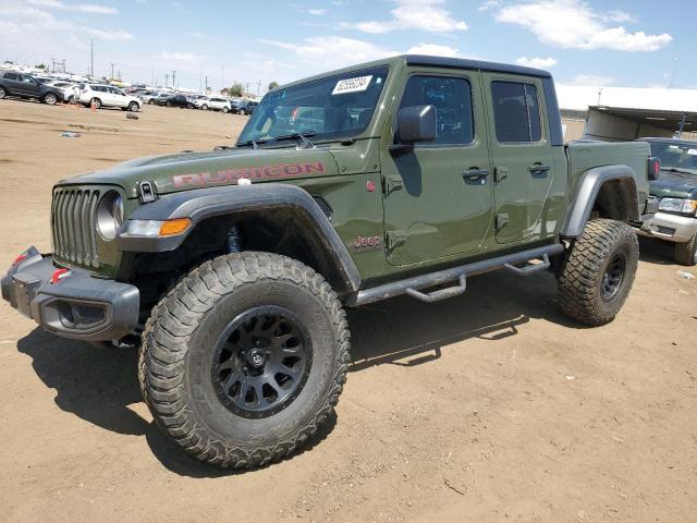  Salvage Jeep Gladiator