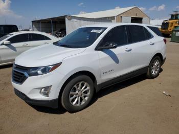  Salvage Chevrolet Equinox