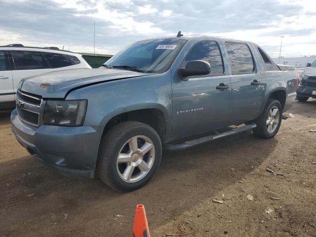  Salvage Chevrolet Avalanche