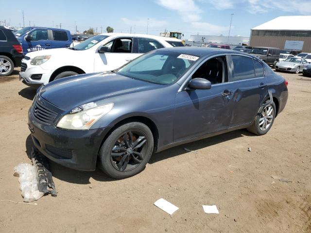  Salvage INFINITI G35