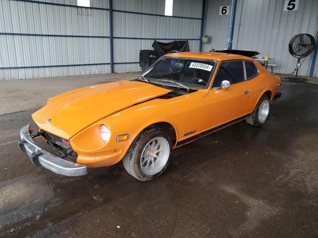  Salvage Datsun 280