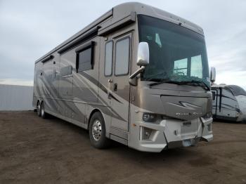  Salvage Spartan Motors Motorhome