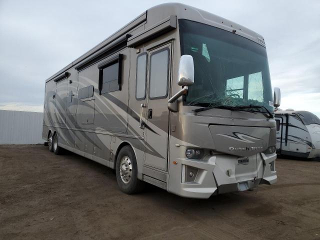  Salvage Spartan Motors Motorhome