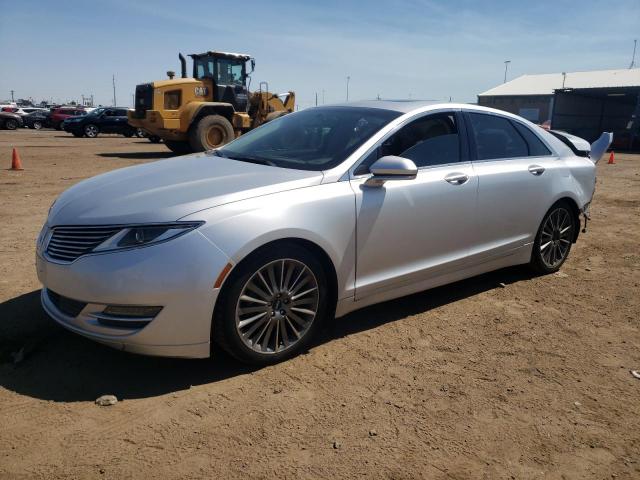  Salvage Lincoln MKZ