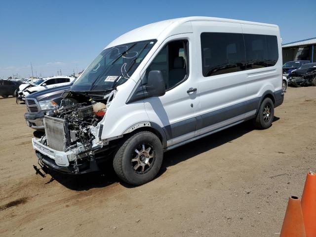  Salvage Ford Transit