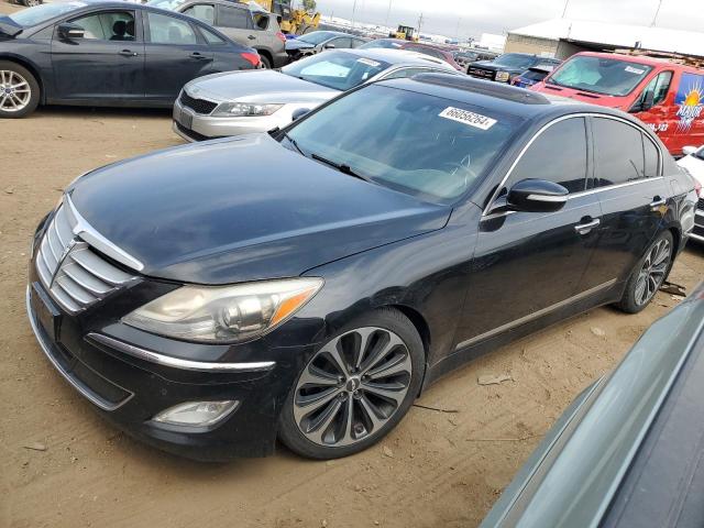  Salvage Hyundai Genesis