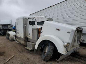  Salvage Peterbilt 379