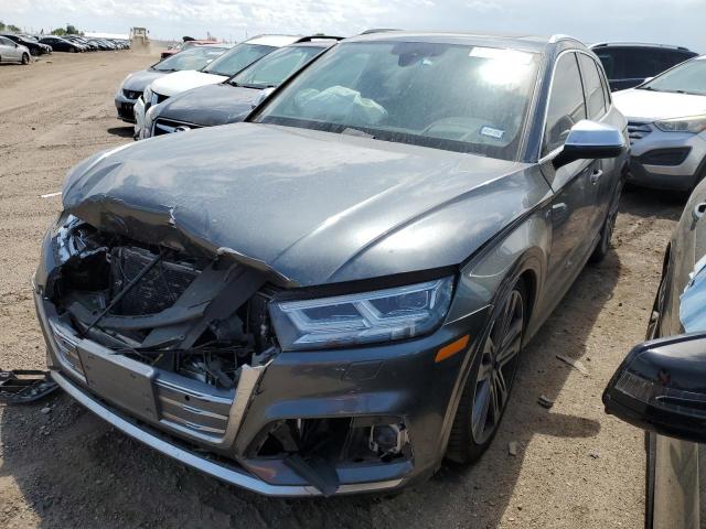  Salvage Audi Sq