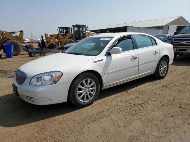  Salvage Buick Lucerne