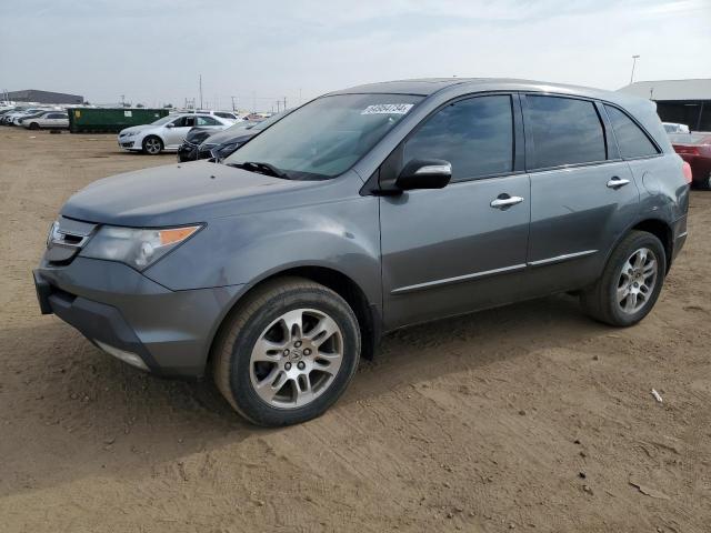  Salvage Acura MDX