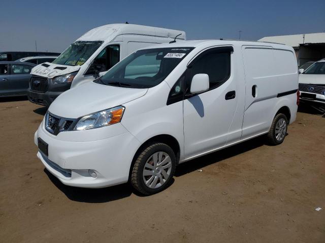  Salvage Nissan Nv