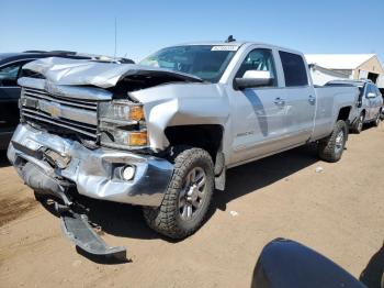  Salvage Chevrolet Silverado