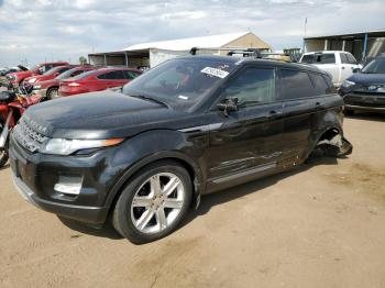  Salvage Land Rover Range Rover