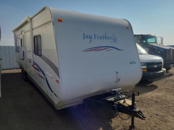  Salvage Jayco Jay Feathe