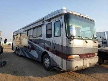  Salvage Mnac Motorhome