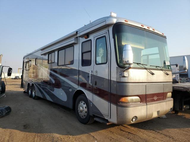  Salvage Mnac Motorhome