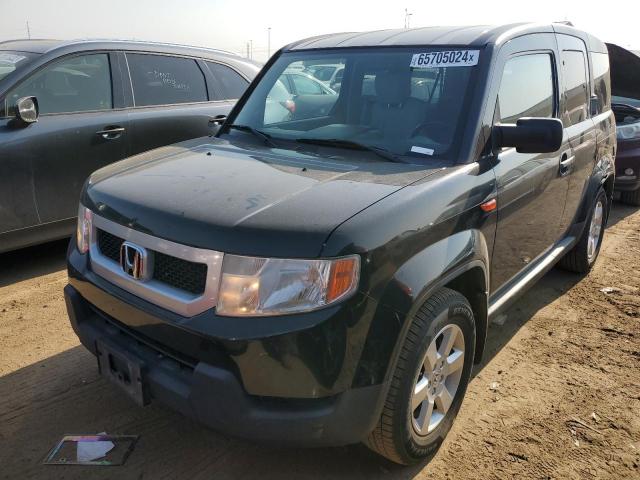  Salvage Honda Element