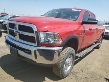  Salvage Dodge Ram 2500