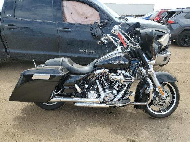  Salvage Harley-Davidson Fl