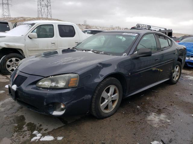  Salvage Pontiac Grandprix