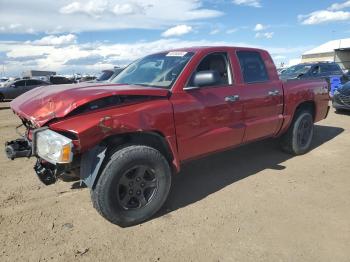  Salvage Dodge Dakota