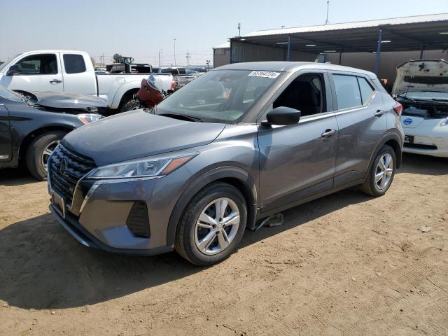  Salvage Nissan Kicks