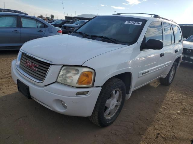  Salvage GMC Envoy