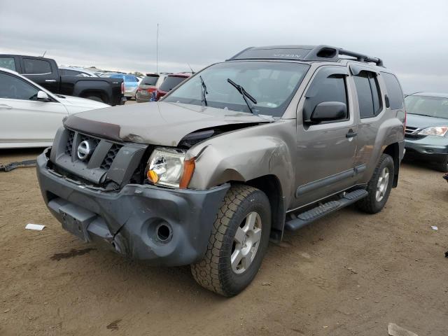  Salvage Nissan Xterra