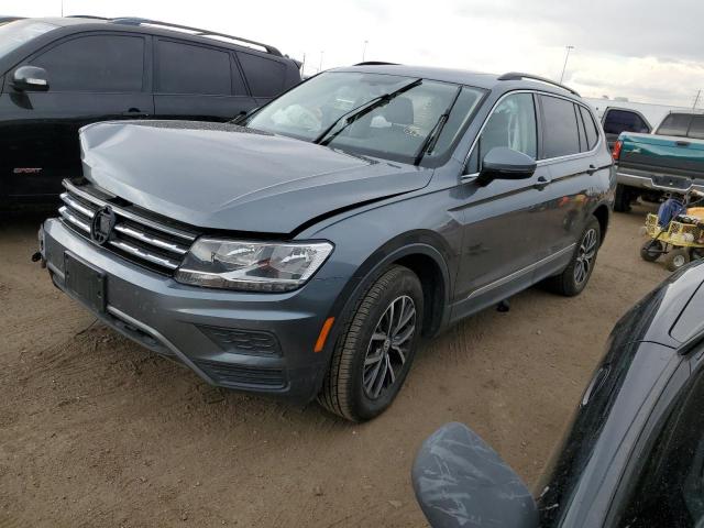  Salvage Volkswagen Tiguan