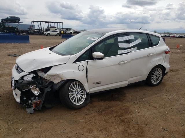  Salvage Ford Cmax